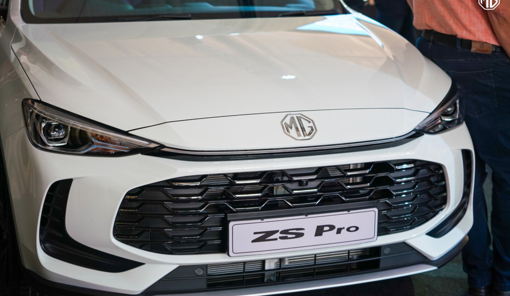 MG joins the Hybrid playpen