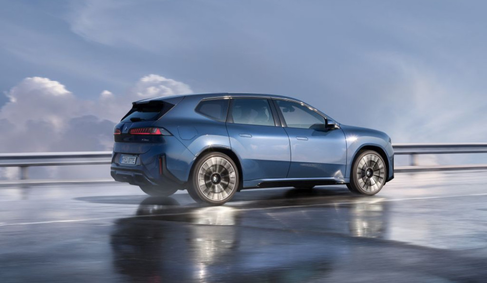 BMW unveils new iX3 and confirms SA launch