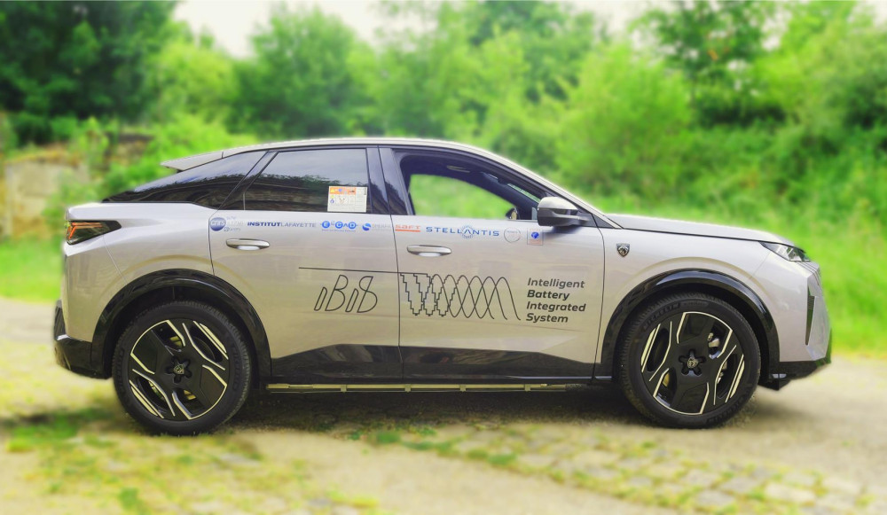New battery technology being tested
