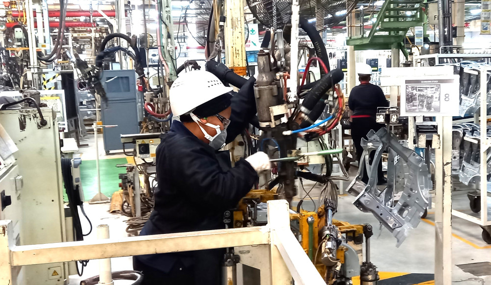 The road to local manufacture