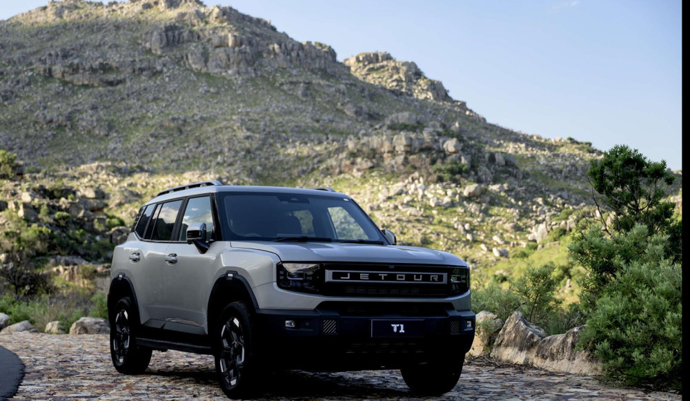 Jetour launches T1 and T2 models