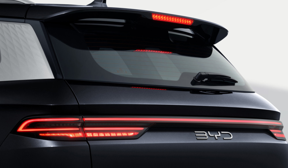 Sealion 5 set for launch by BYD