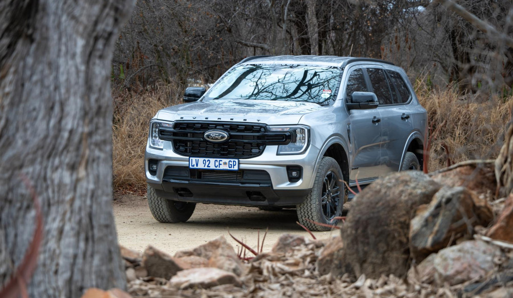 Engine revamp for Ford Ranger and Everest