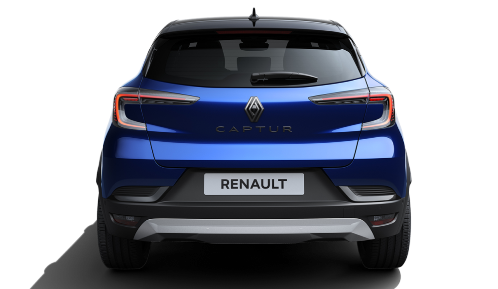 Renault Captur revamped