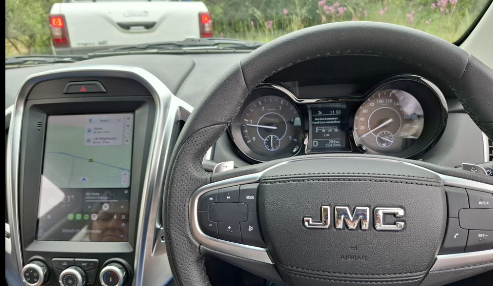 JMC intends to make its mark