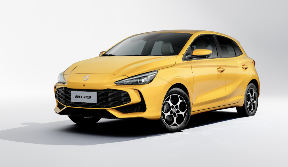 MG recalls MG3 models