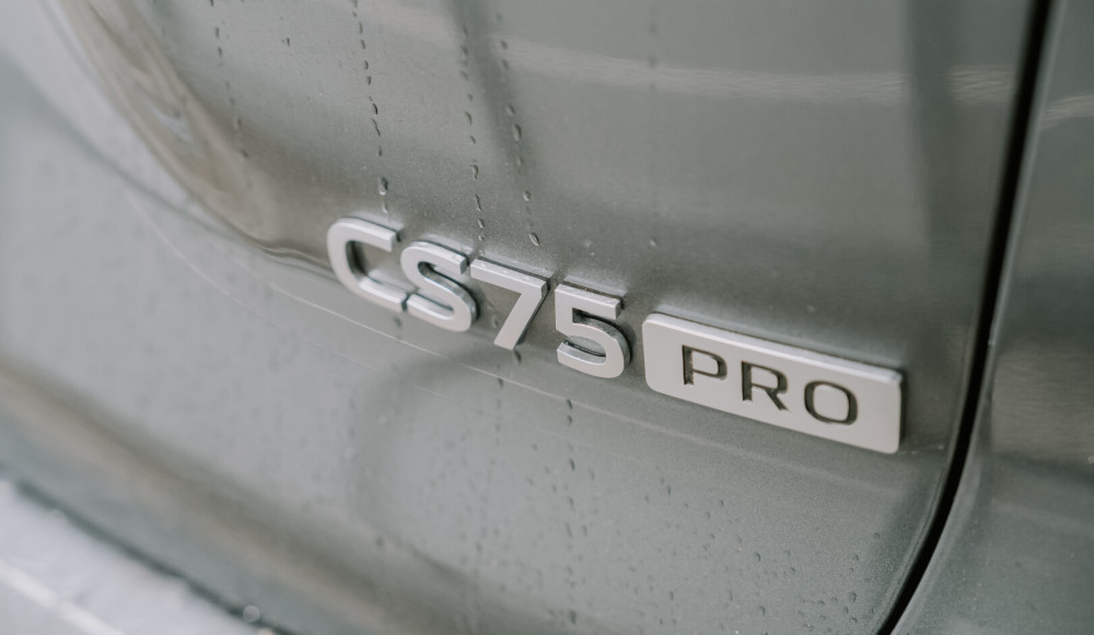 Changan challenges mid SUV market