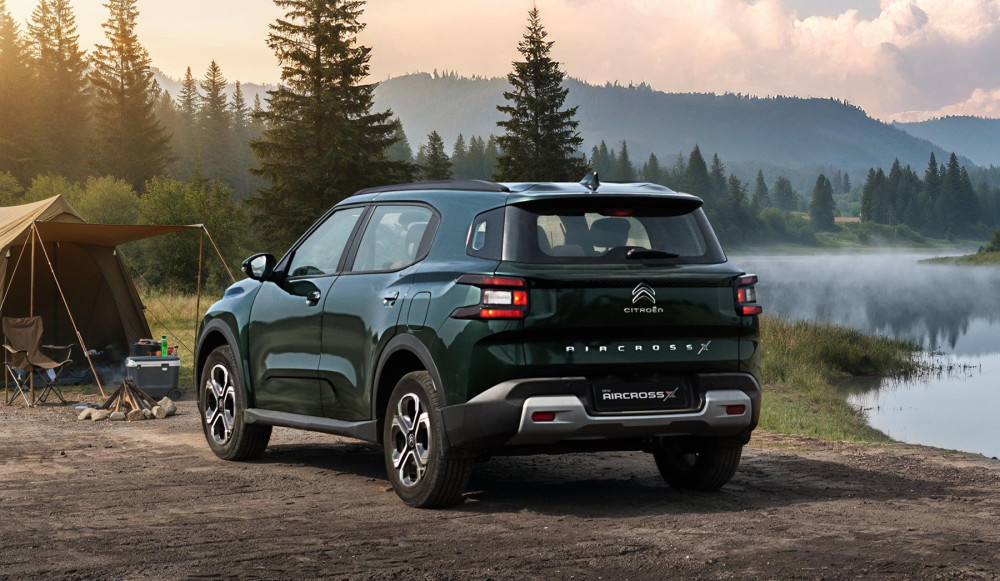 Citroen updates C3 and Aircross for 2026