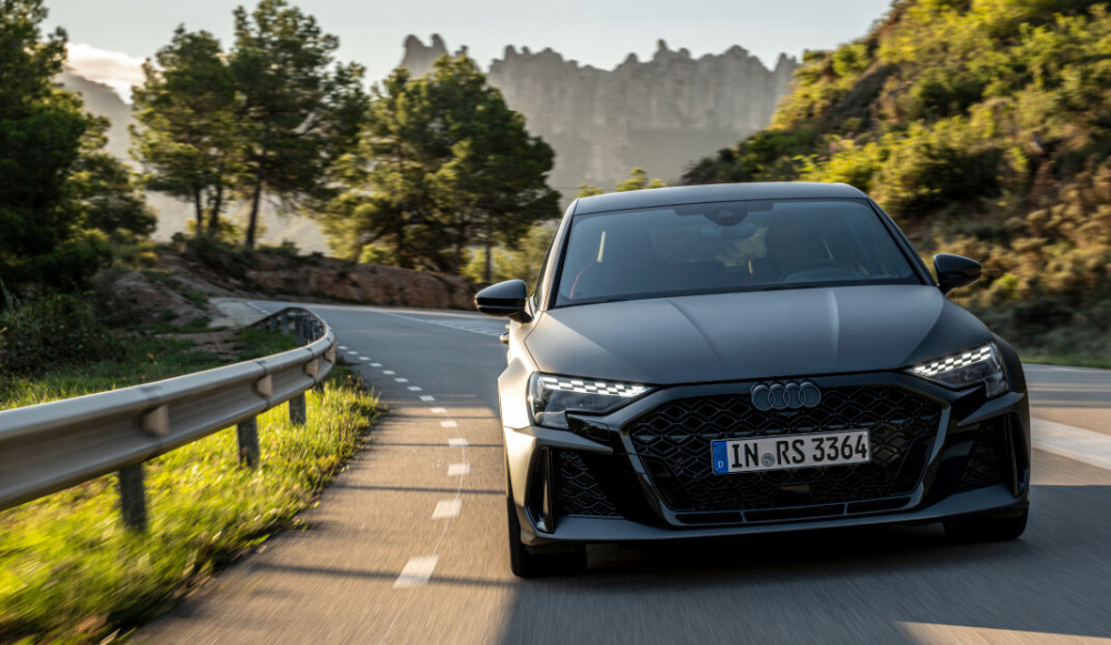 Audi gears up for coming year