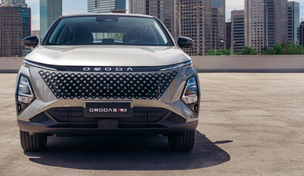 Omoda to add hybrid variant