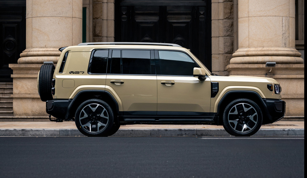 iCAUR luxury and safety as launch approaches