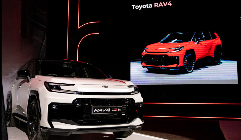 New energy from Toyota