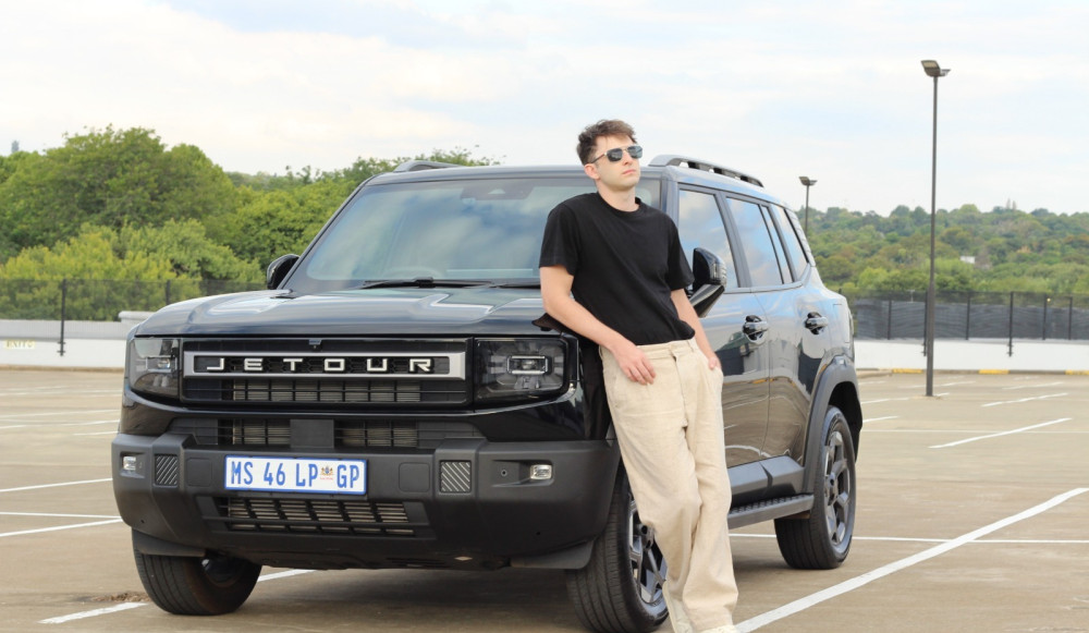 One Week, One Jetour T1, A Whole New Perspective