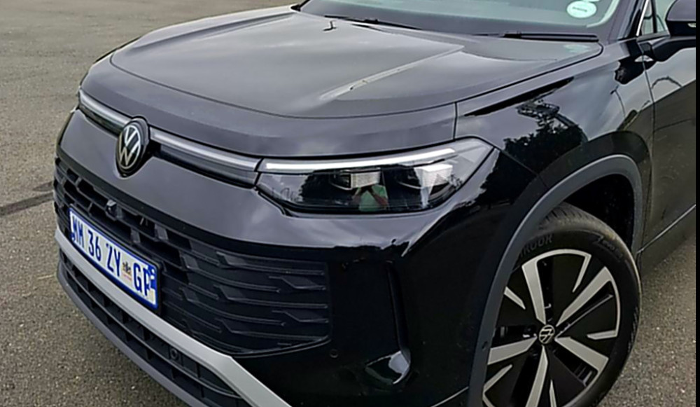 Road Review - VW Tayron 1.4 TSI Life