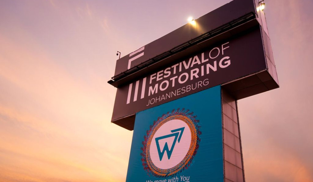 Let the Festival vibes begin