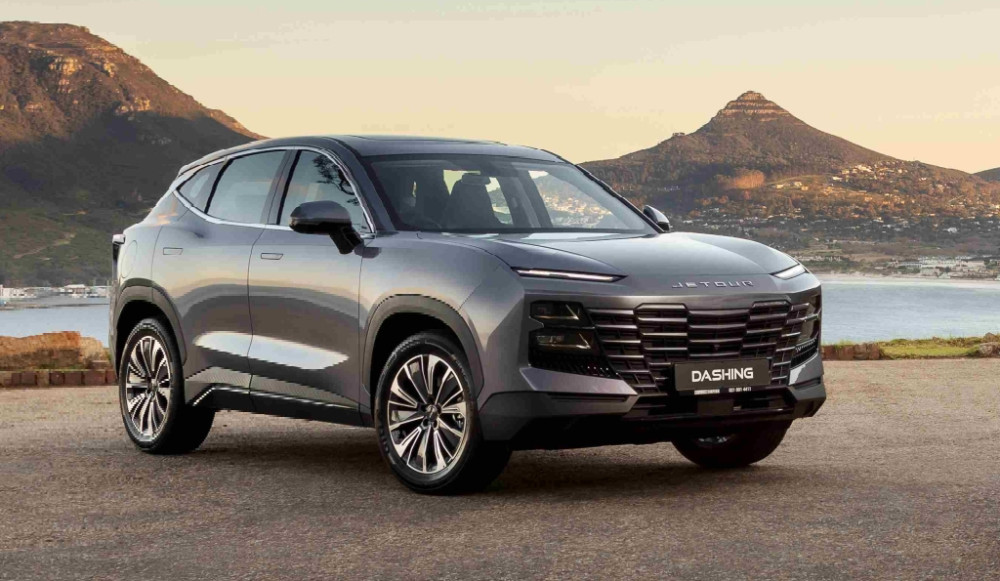 New Jetour Dashing or used Mazda CX-5?