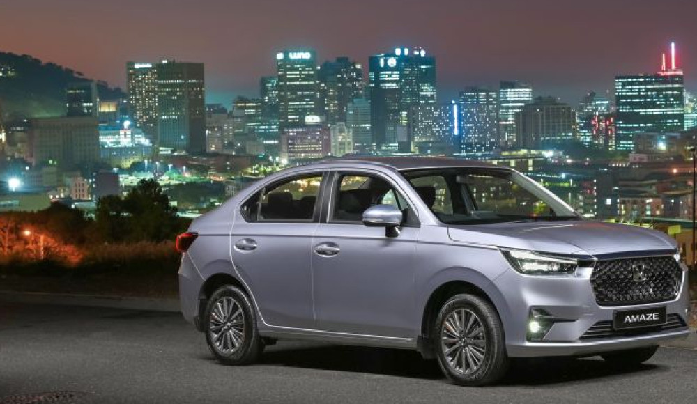 Road Review - Honda Amaze 1.2 Comfort