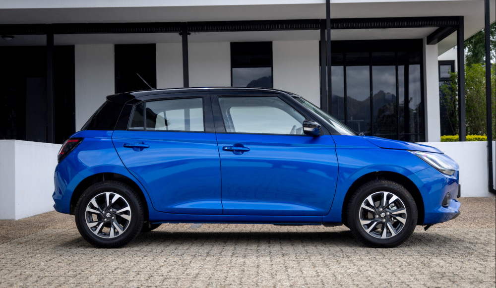 Bumper vehicle sales for February