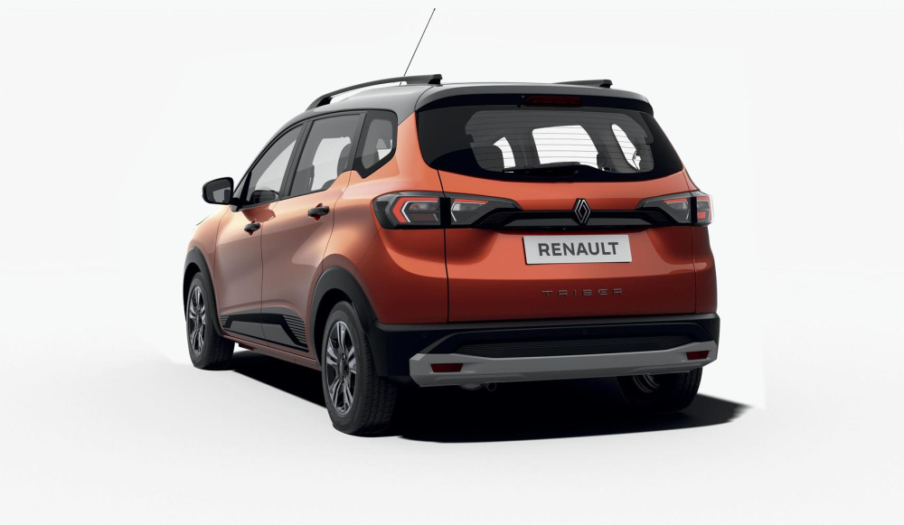 Road Review - Renault Triber 1.5 Iconic