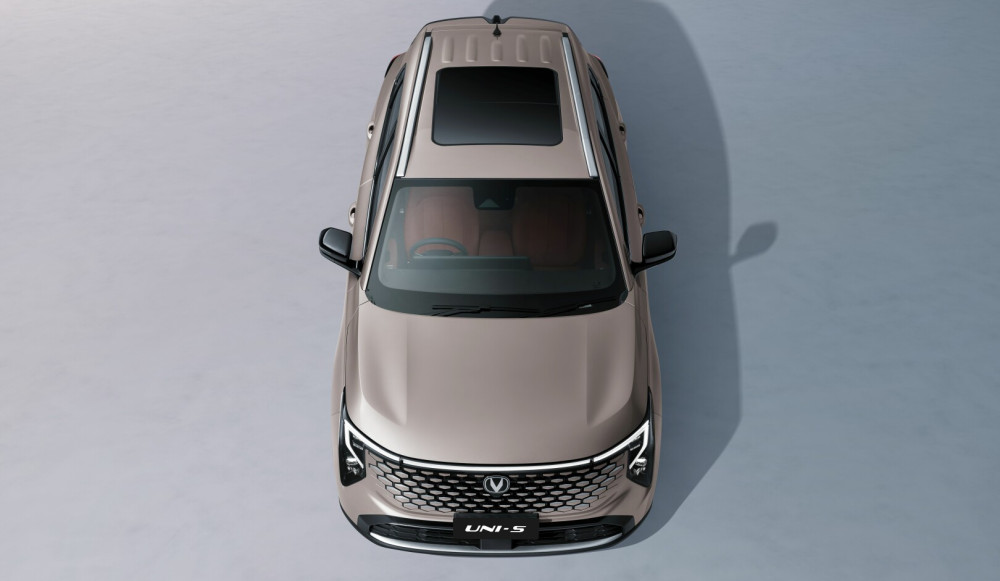 Changan's UNI-S to launch in April