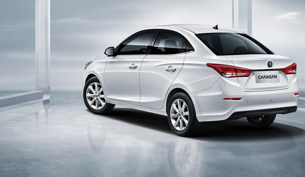 Changan Alsvin offers long-term affordability