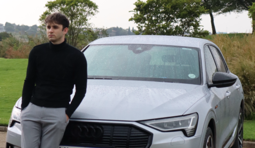 My First Electric Car Experience: Why the Audi e-Tron Completely Blew Me Away