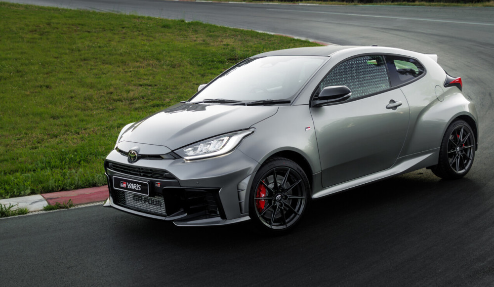 Road Review - Toyota Yaris GR Sport auto