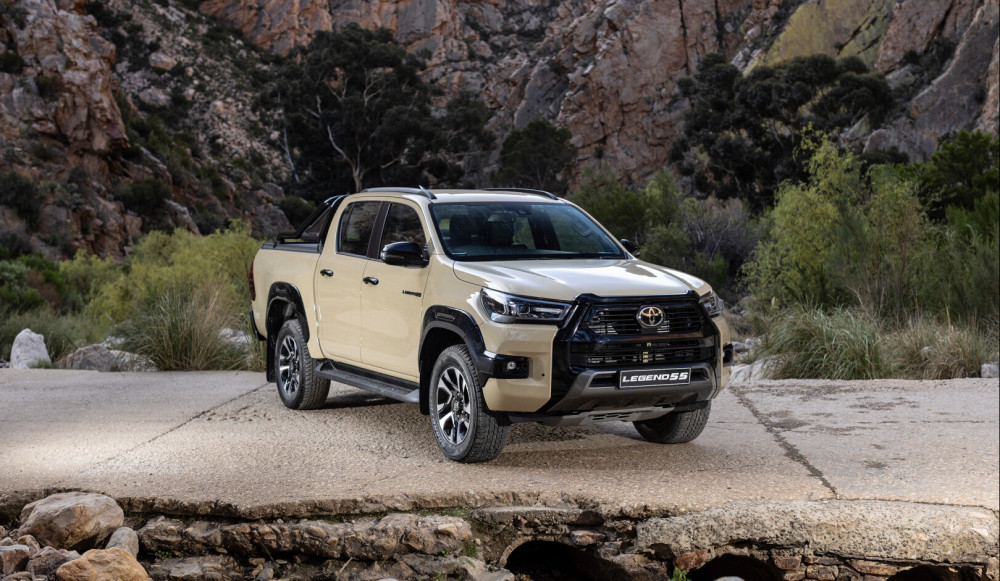 Awesome sales month for new vehicles