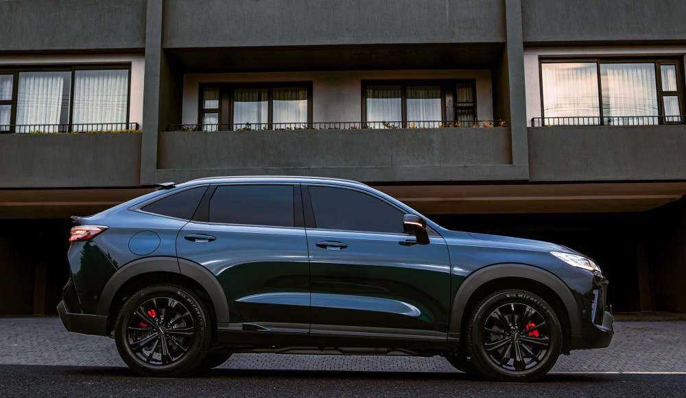 Road Review - Haval H6 GT PHEV