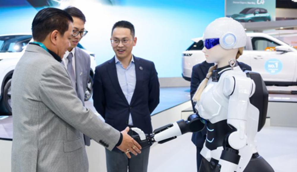 Chery going big in Beijing