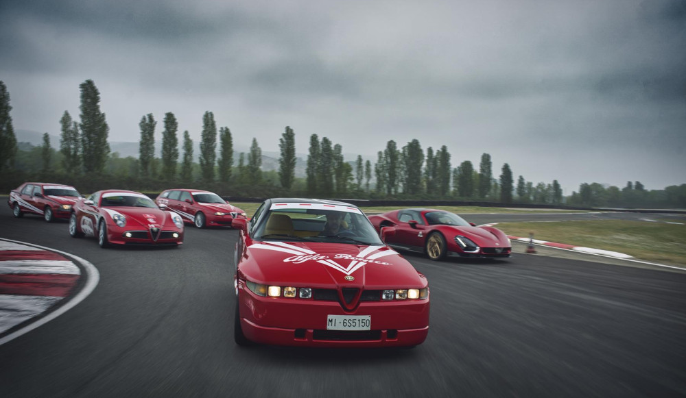 Alfa Academy back on track