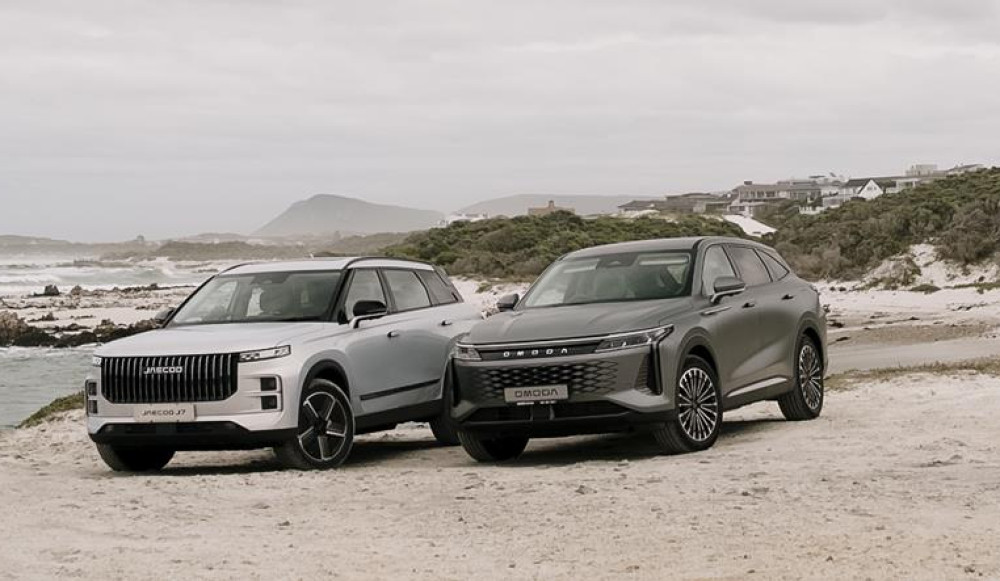 Cross-border warranty for Omoda and Jaecoo