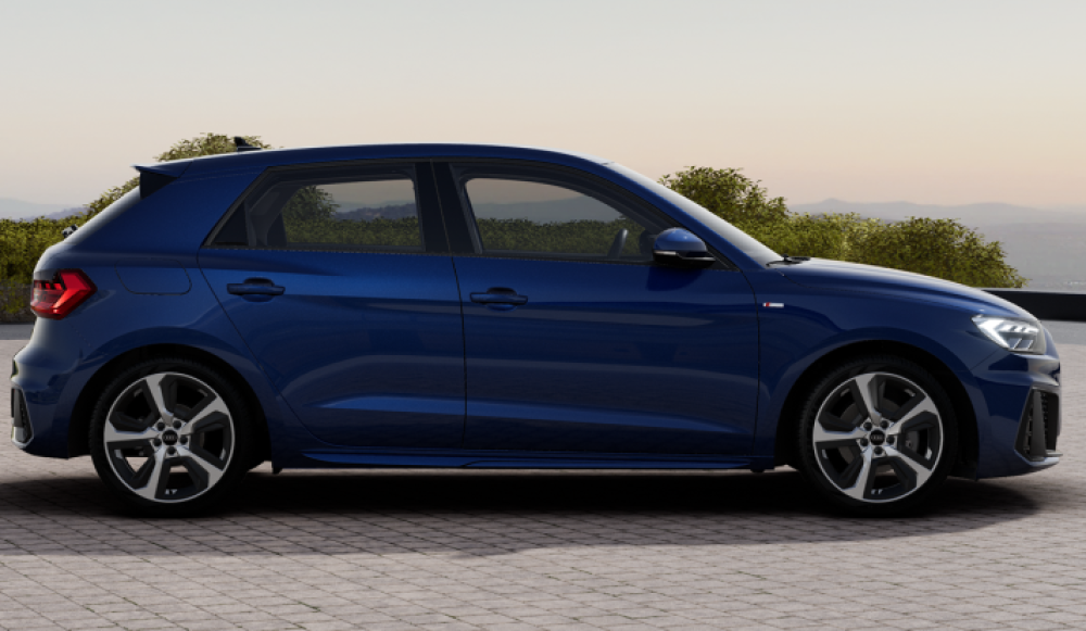 Audi A1 S line joins the lineup
