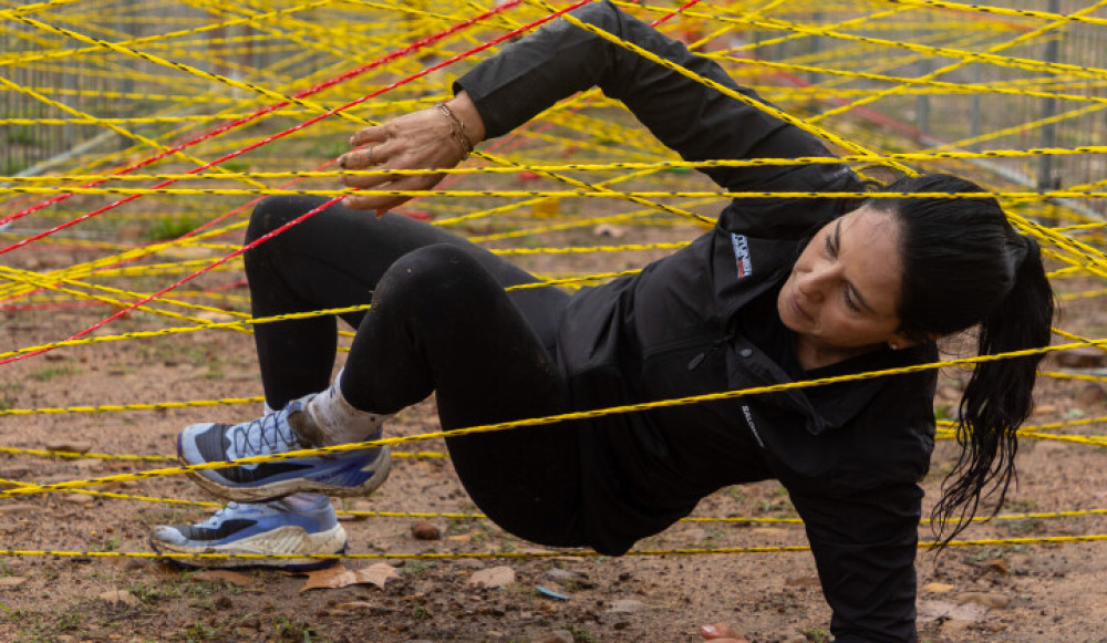 Tough Fortuner Challenge brings the gees