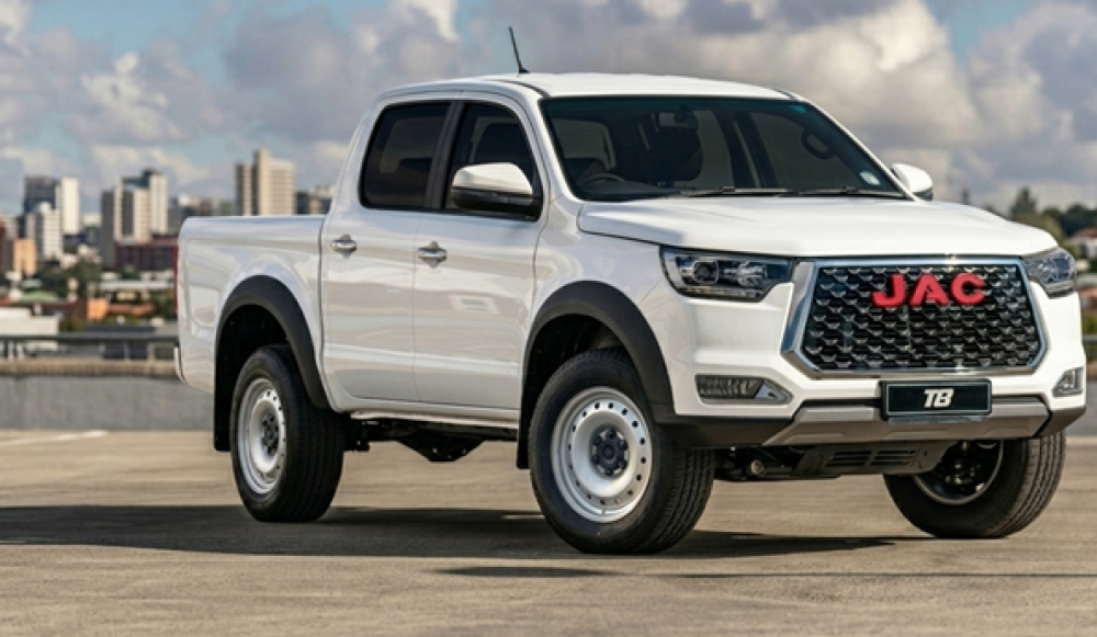 Low cost T8 added to JAC range