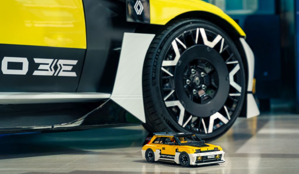 Renault backs model idea