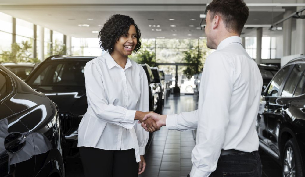 Vehicle sales continue to soar