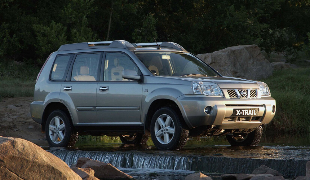 Nissan honours its heritage