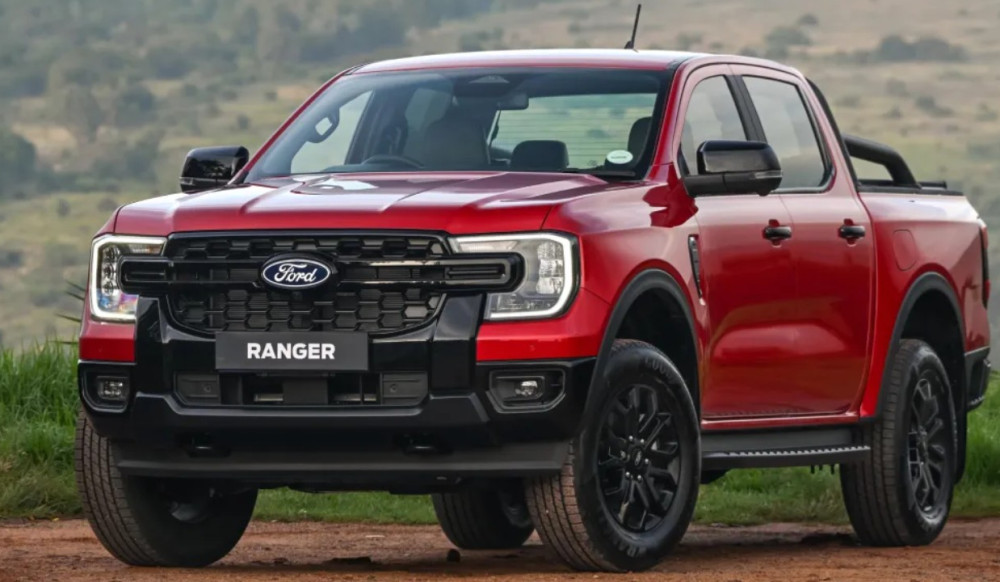 Ford revamps Ranger lineup