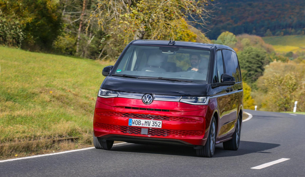 VW shows off at Nampo