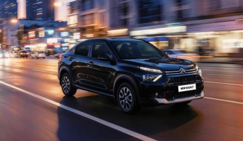 Road Review - Citroen Basalt