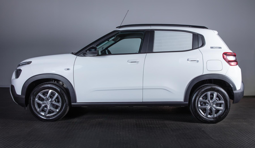 Citroen launches Hola panel van