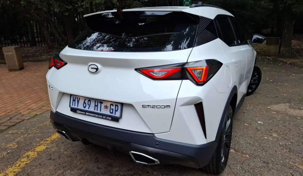 First Drive - GAC Emzoom Nova