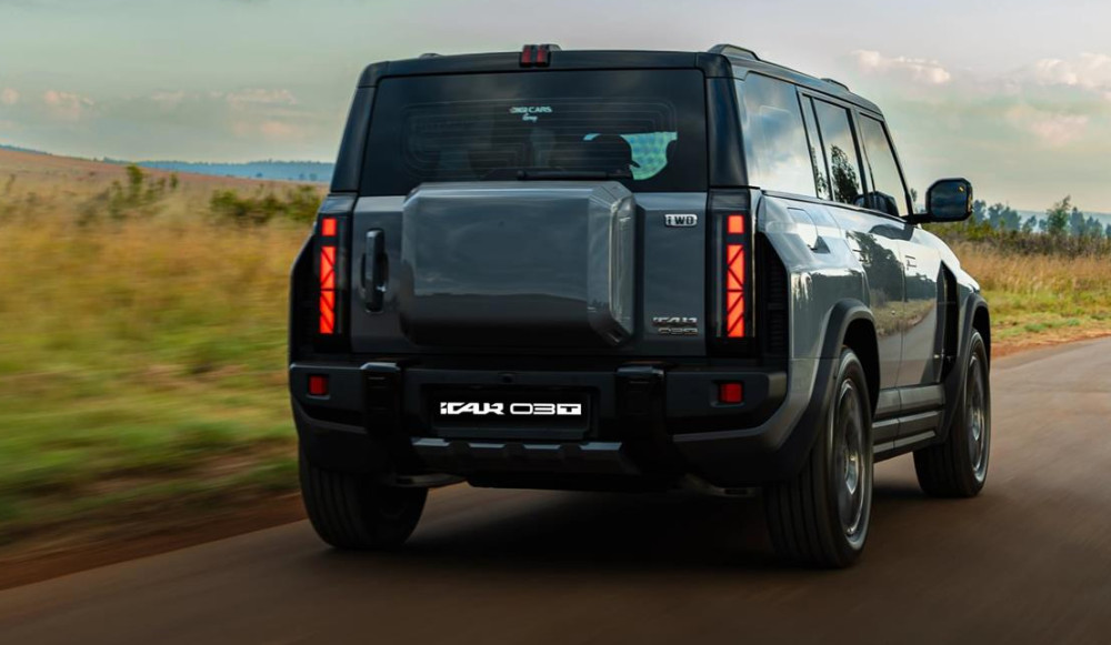 iCAUR launches two new electric models