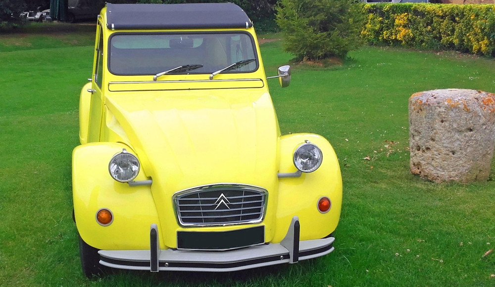 Citroen to revive iconic 2CV