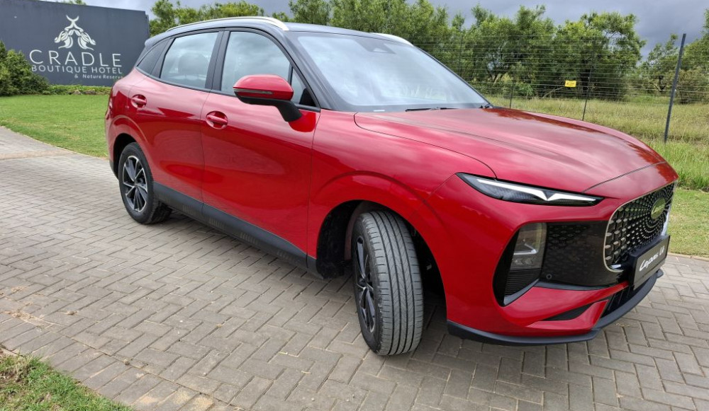 Road Review - Lepas L4 Pantera