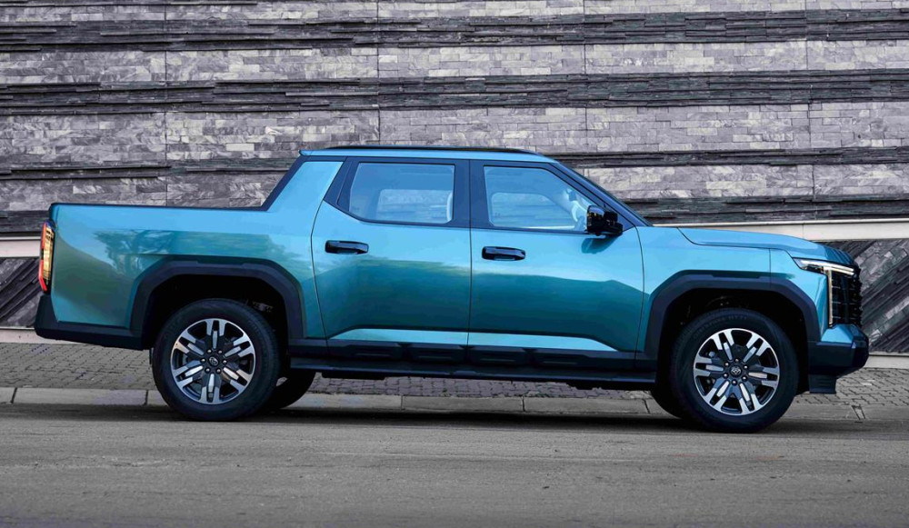 LDV Terron states its case