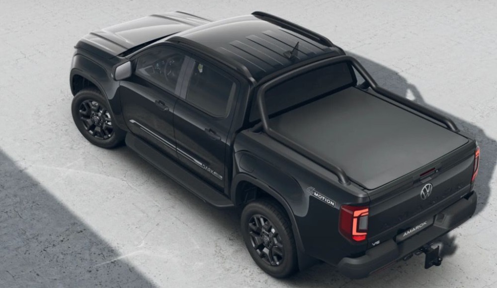 Dark times for Amarok