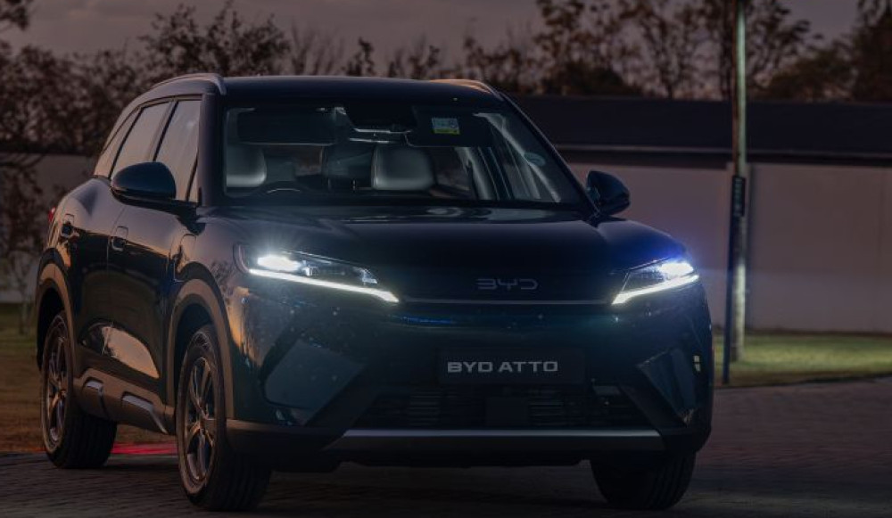 First Drive - BYD Atto 2 DM-i