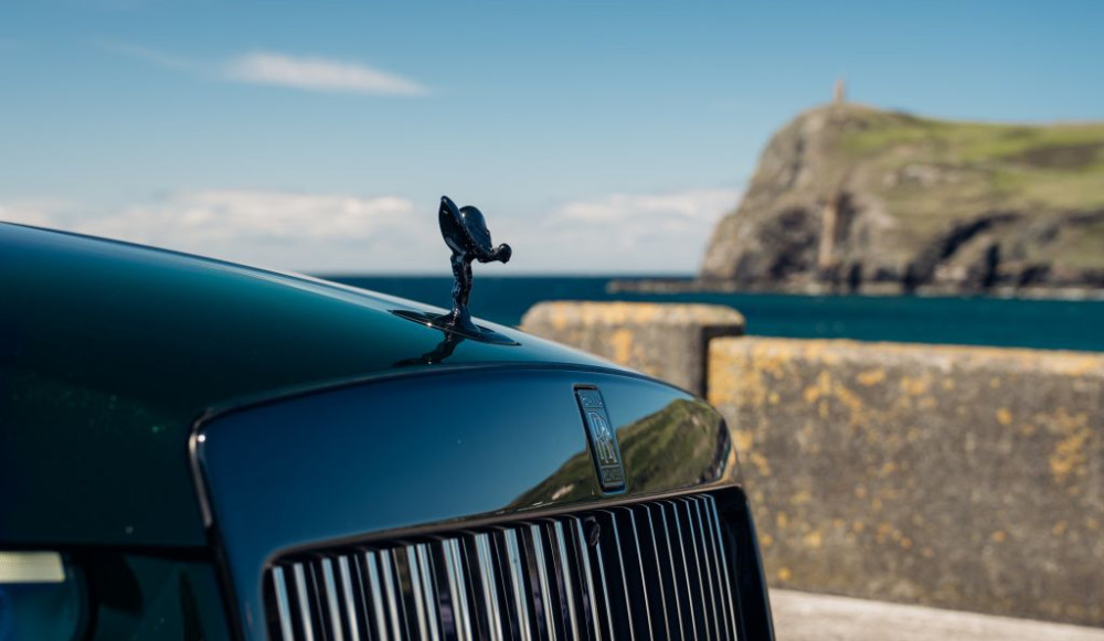 Rolls-Royce unveils special edition